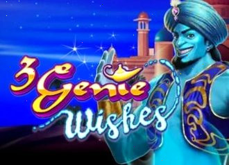 Genie Wishes джекпот